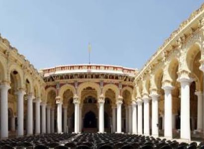 Munnar- Thekkady-Madurai-Rameshwaram-Kanyakumari- -Kovalam-- Alleppey cochin