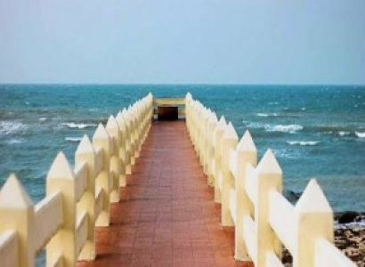 ekkady-Madurai-Rameshwaram-Kanyakumari- -Kovalam-- Alleppey cochinMunnar- Th