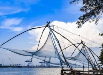 ekkady-Madurai-Rameshwaram-Kanyakumari- -Kovalam-- Alleppey cochinMunnar- Th