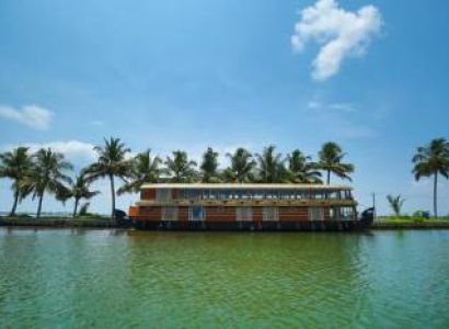 ekkady-Madurai-Rameshwaram-Kanyakumari- -Kovalam-- Alleppey cochinMunnar- Th