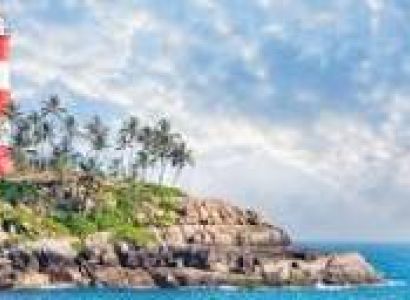 ekkady-Madurai-Rameshwaram-Kanyakumari- -Kovalam-- Alleppey cochinMunnar- Th