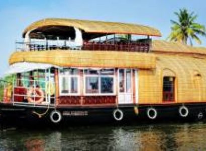 ekkady-Madurai-Rameshwaram-Kanyakumari- -Kovalam-- Alleppey cochinMunnar- Th