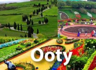 4 Night 5 Days Ooty Kodaikanal Package