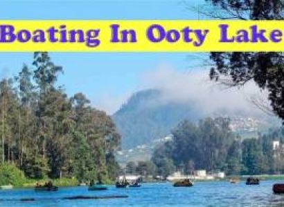 4 Night 5 Days Ooty Kodaikanal Package