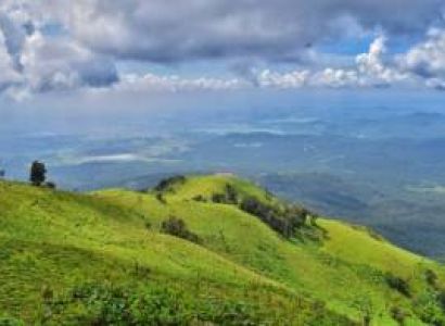 7 Nights 8 Days Coorg - Ooty - Kodaikanal - Mysore Car Tour