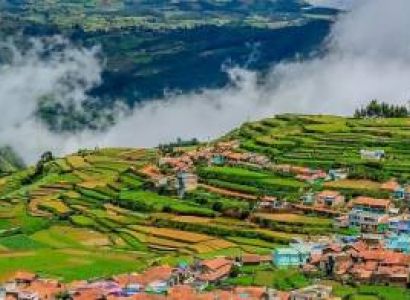 4 Nights 5 Days Coorg - Ooty Car Tour