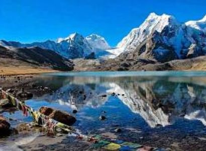 05 Nights 06 Days  Gangtok - Darjeeling Tour