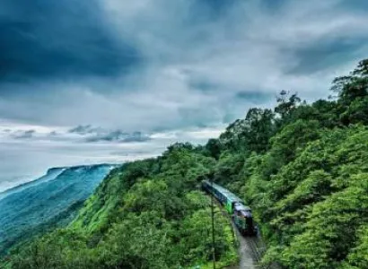 4 Night 5 Days Mumbai - Matheran Tour