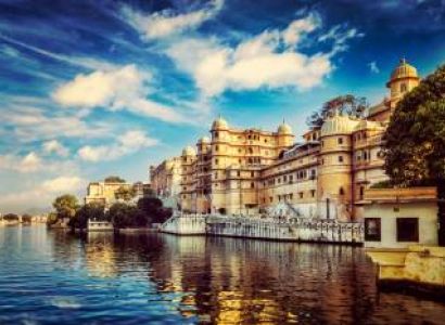 4 Nights 5 Days Udaipur - Mount Abu Tour