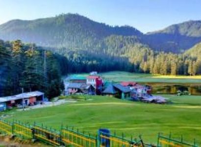 5Days Amritsar - Dharamshala - Dalhousie Tour