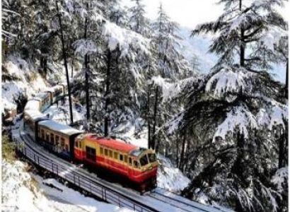 Chandigarh - Shimla - Manali 6 Days Tour