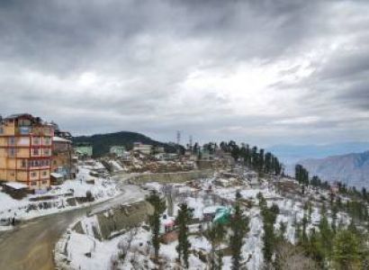 Delhi To Shimla - Kufri 3 Days Tour