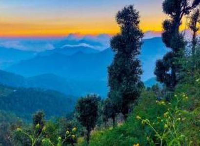 Delhi To Dehradun - Mussoorie - Kanatal - Rishikesh - Haridwar 7 Days Tour