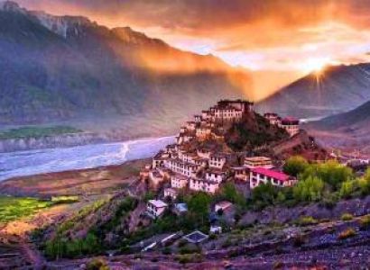 5 Night - 6 Days Spiti Tour Package