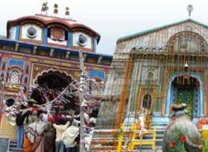 Do Dham Tour Package