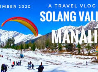 5 Nights - 6 Days Manali Package