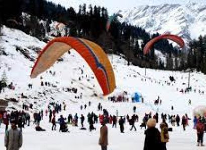 2 Night Shimla 3 Night Manali 1 Night Chandigarh 1 Day Drop