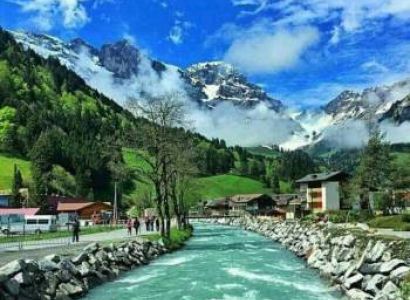 Jammu And Kashmir Tour