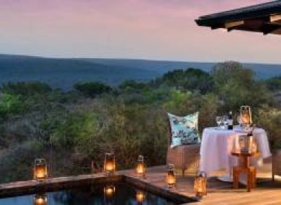 6 Days Honeymoon Kenyan Safari- Lovebirds Runaway Wild Experience