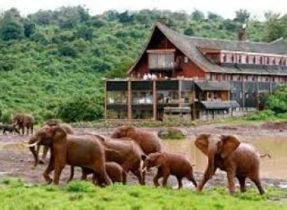 5 Days African Safari Tour - Best Of Kenyan Luxury Safari From Nairobi