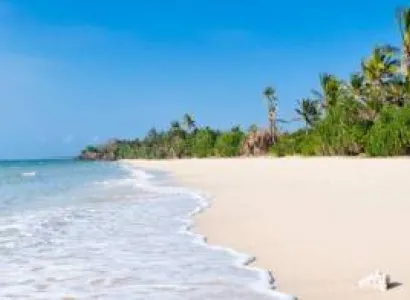 7 Days 6 Nights Beach - Safari Package