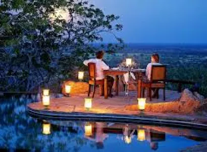 14-Day High-End Honeymoon Safari Tour