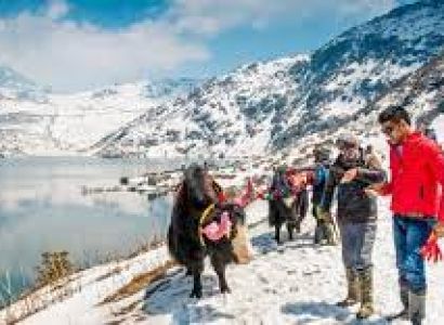 3 Night 4 Days Gangtok Package