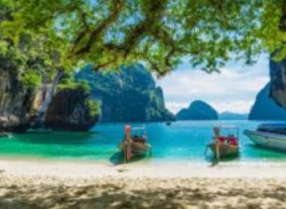 5 Night - 6 Day Andaman Tour Packages
