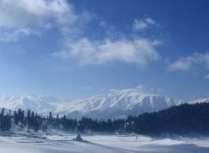4 Nights - 5 Days Kashmir Budget Package