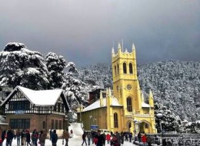 Shimla And Manali In 5 Night And 6 Days From Delhi