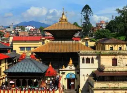 Pashupatinath Temple Tour Nepal