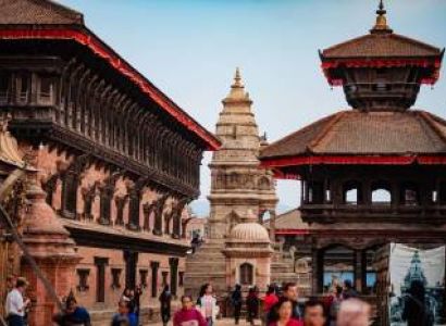 Pashupatinath Temple Tour Nepal