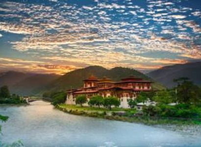 Bhutan tour package from Bagdogra