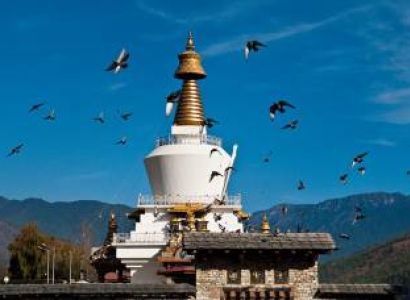 Bhutan tour package from Bagdogra