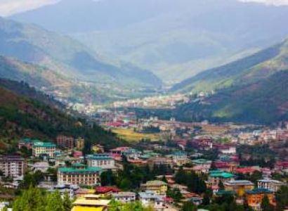 Glimpse of Bhutan