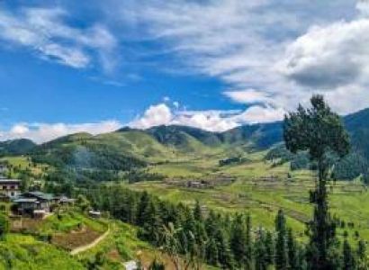 Glimpse of Bhutan