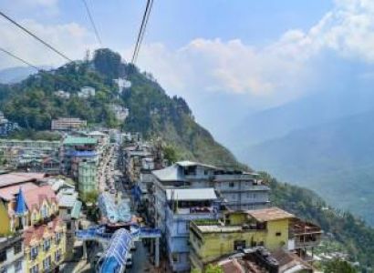 Sikkim Short Break