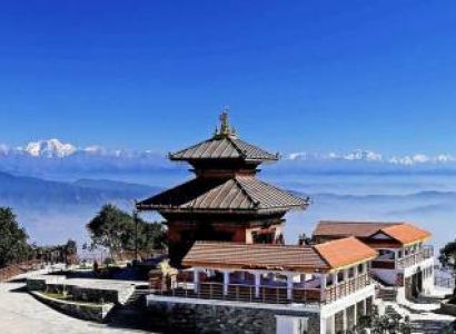Pokhara Tour Package from Kathmandu