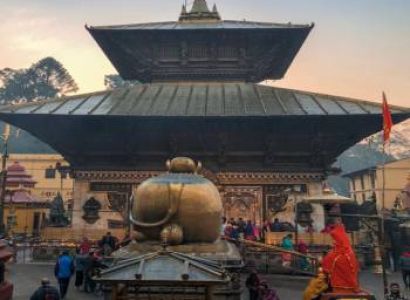 Kathmandu Nagarkot Tour package