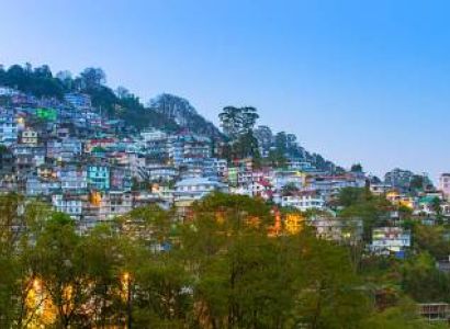 Gangtok Tour Package from Siliguri