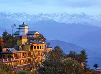 Nepal Tour Package from Gorakhpur