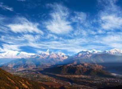 Nepal Tour Package from Gorakhpur