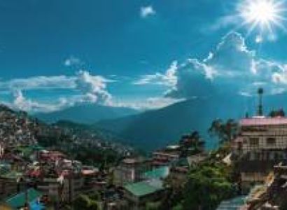 Lachung Tour Packages