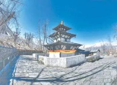 Muktinath Darshan Tour from Kathmandu
