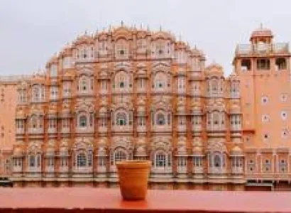 Colorful Rajasthan Package