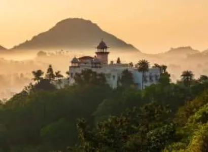Weekend Getaway To Udaipur - Mount Abu