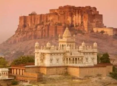 Lakes Of Rajasthan Tour