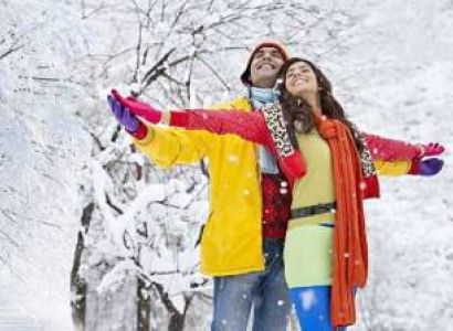 Shimla Manali Chandigarh Honeymoon Tour From Delhi