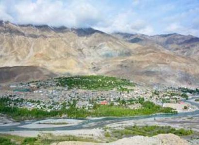 Leh Ladakh 5 Nights 6 Days Package