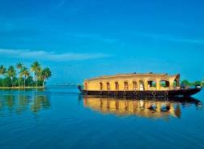 6 Nights - 7 Days Kerala - Houseboat Tour